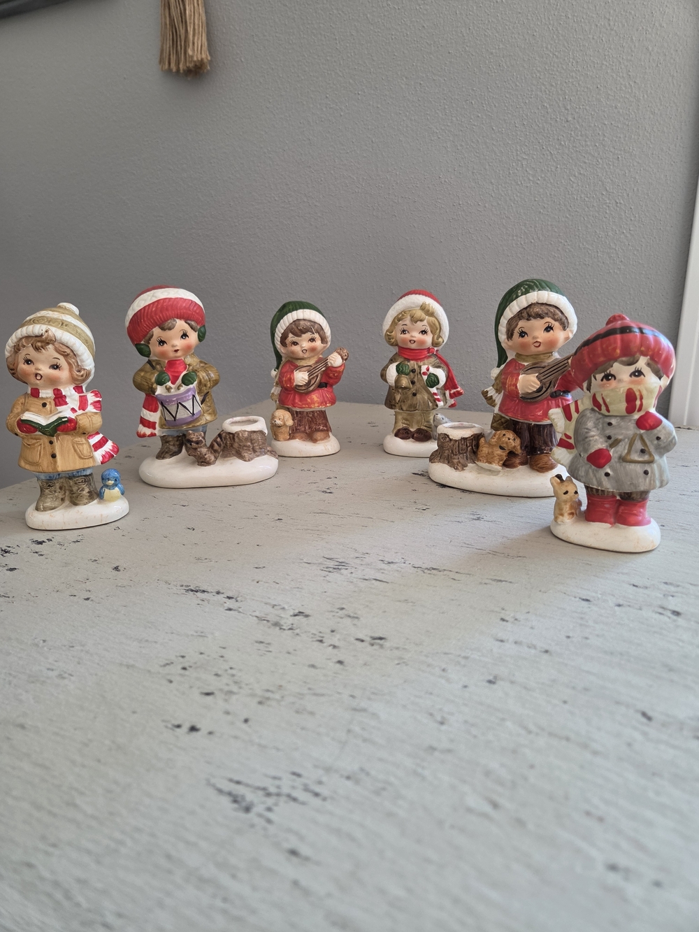 Vintage Napcoware